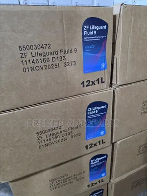 Zf Lifeguard Fluid 9