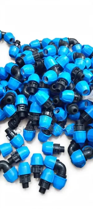HDP Pipe Fittings 1/2 Inch Elbows, Tee, Socket Gentax/All Sizes