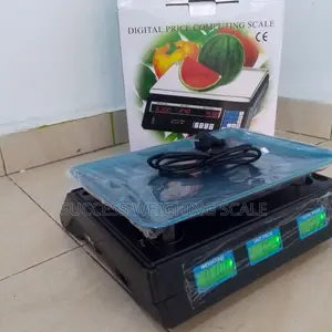 Retail Weighing Scale 40kg Weigh Digital Weighing Scale