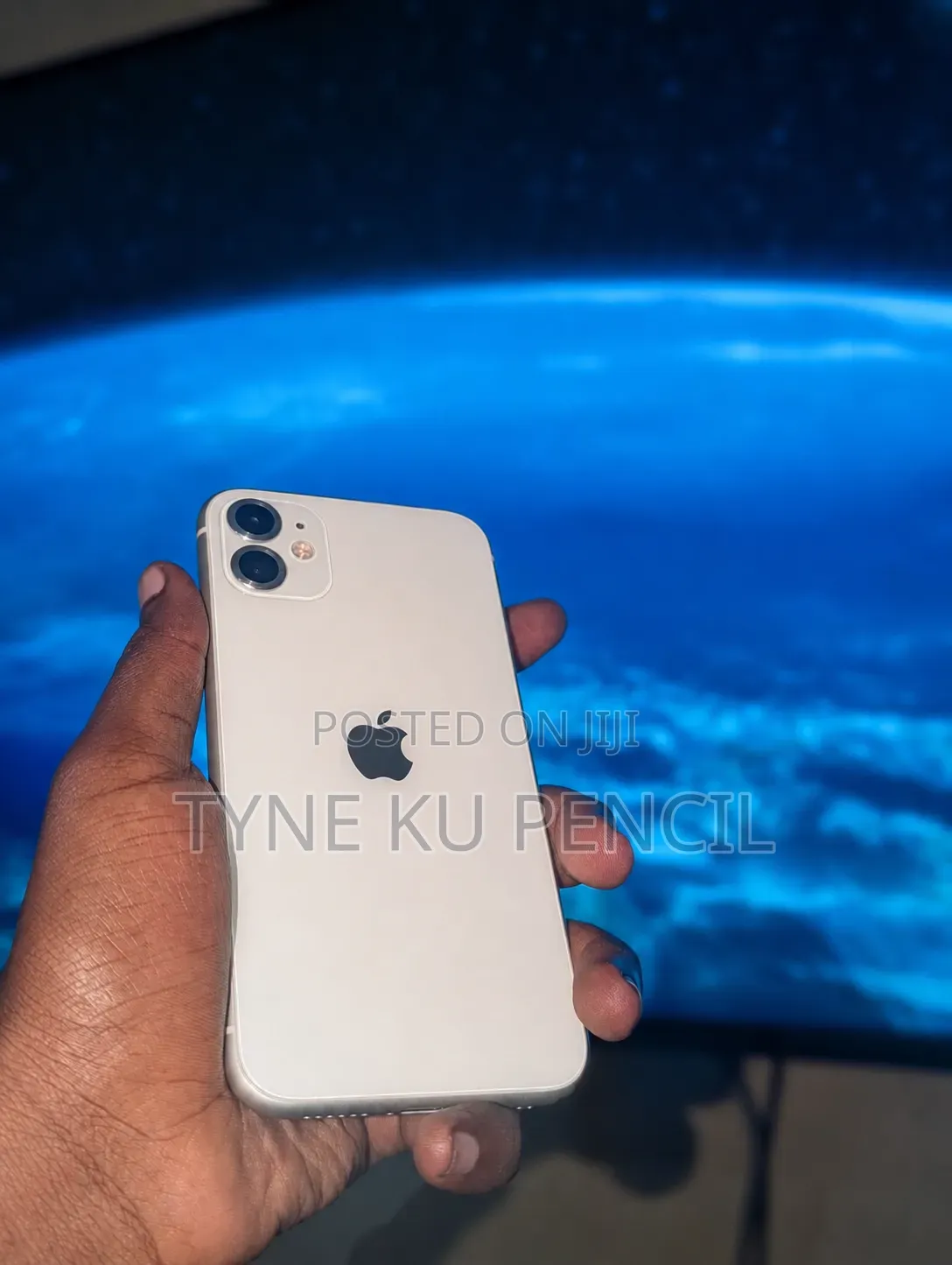 Apple iPhone 11 64 GB White