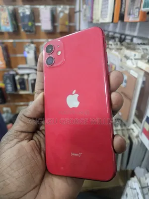 Apple iPhone 11 64 GB Red