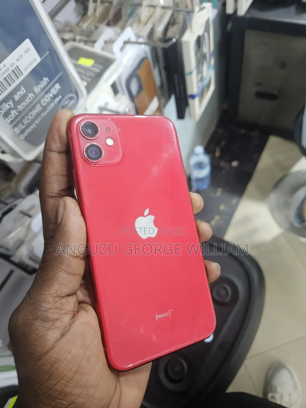 Apple iPhone 11 64 GB Red