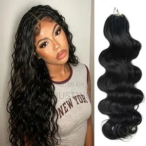 Body Wave Human Braids