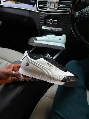 PUMA Men's BMW Motorsport Roma Stradale