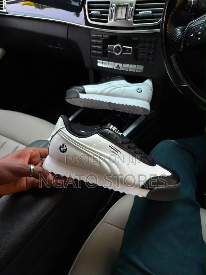 PUMA Men's BMW Motorsport Roma Stradale