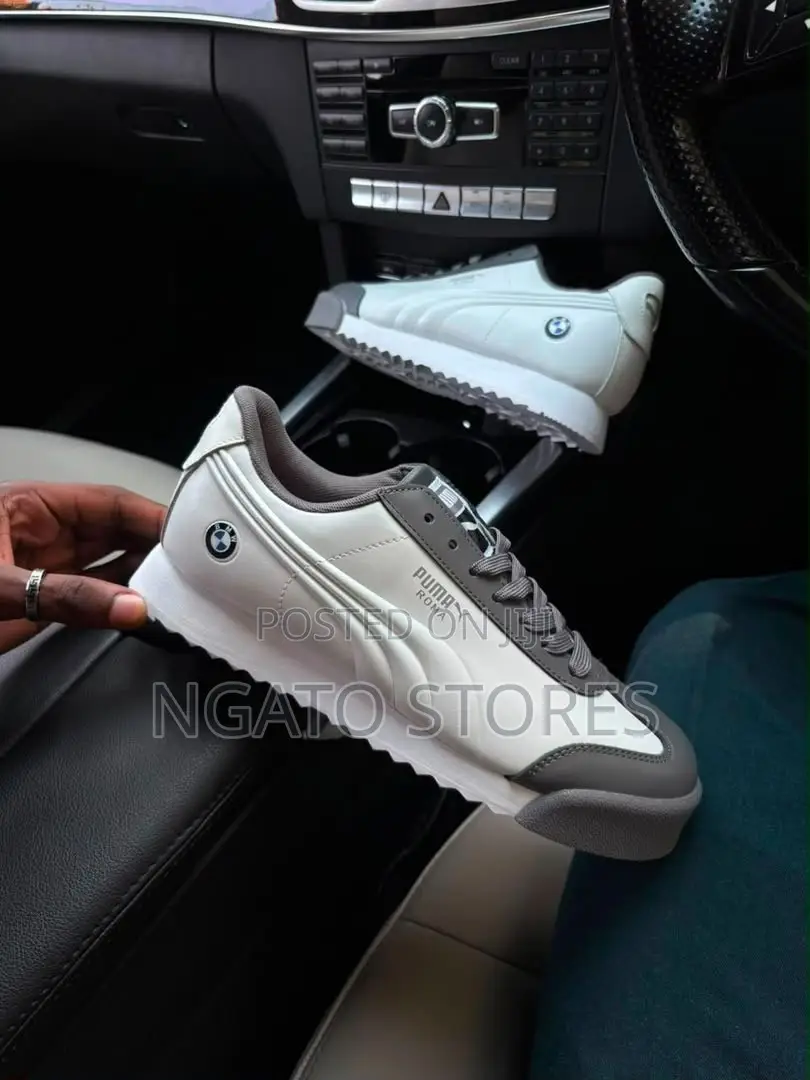 PUMA Men's BMW Motorsport Roma Stradale