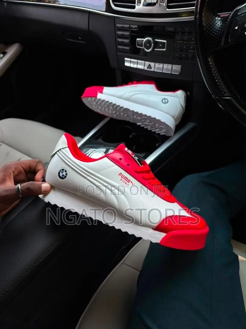 PUMA Men's BMW Motorsport Roma Stradale