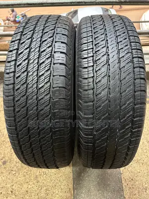 Good Condition Tires Available in Size 245/70r16 MRF Indian Made