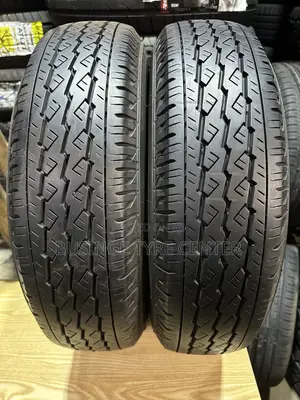 165R13 Light Trucks Tires Available in Bridgestone Brand Made in Japan