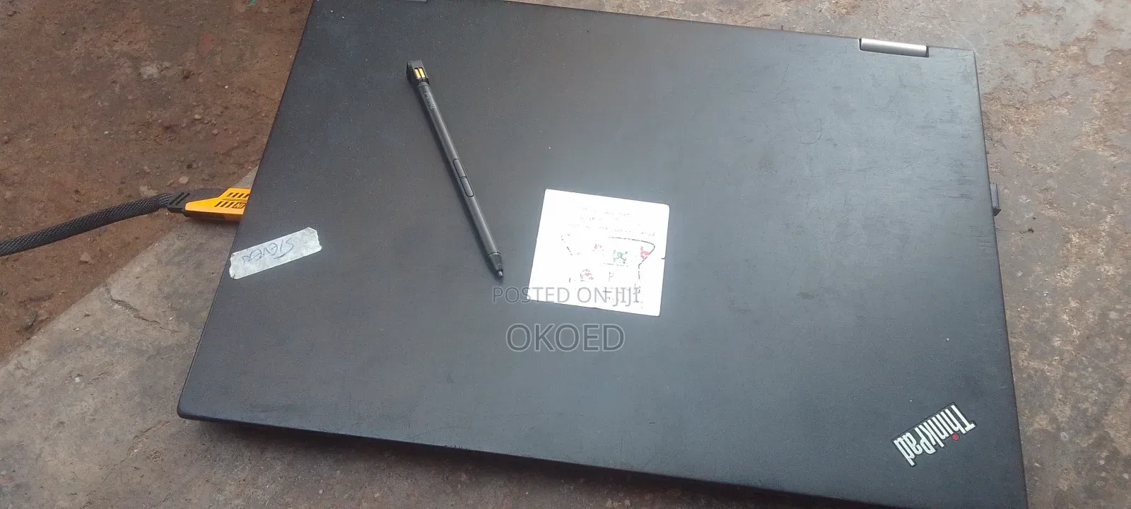 Laptop Lenovo ThinkPad X1 Yoga 8GB Intel Core i5 SSD 256GB