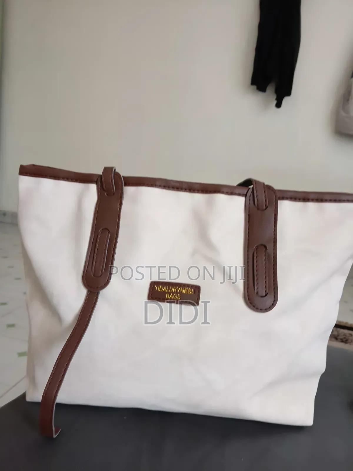 Tidaldryness Tote Bag