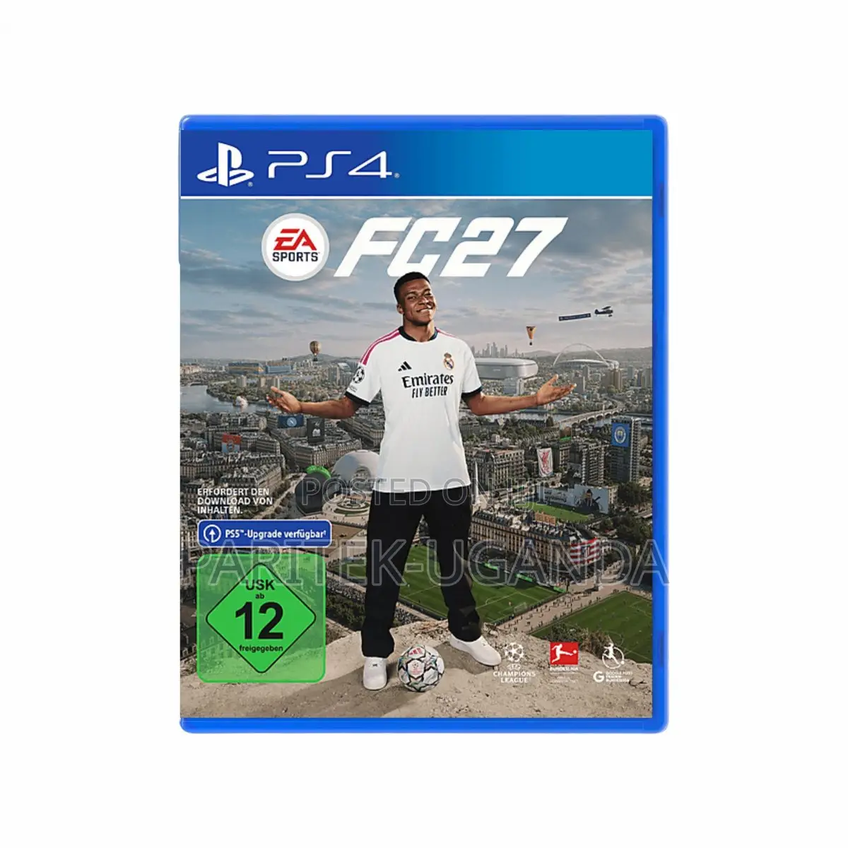 Fc 2027 Ps4 Digital Installation