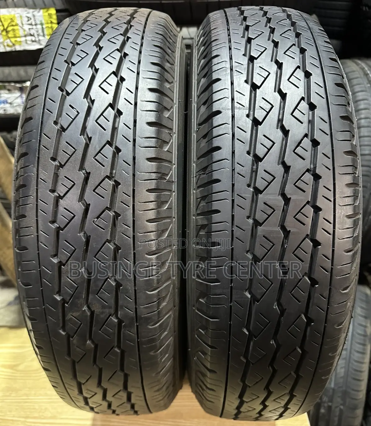 165R13 Inches Bridgestone Japan Foreign Used Tires