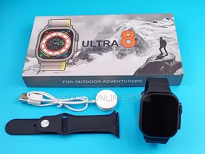 KT8 Ultra Max SmartWatch