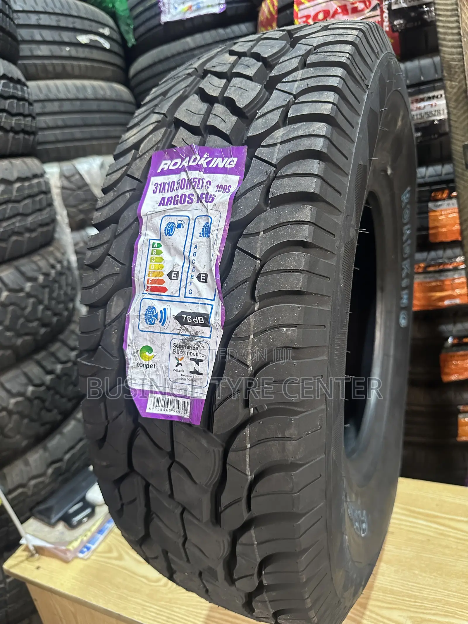 31*10.50R15LT Tires Available