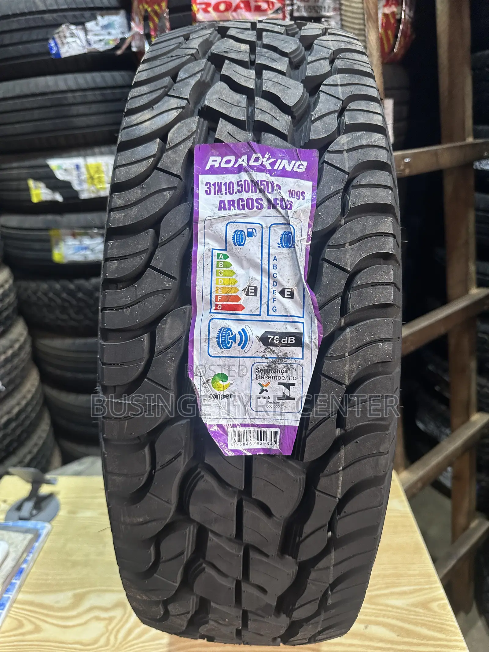 31*10.50R15LT Tires Available