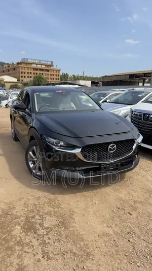 Mazda CX-30 2019 Black