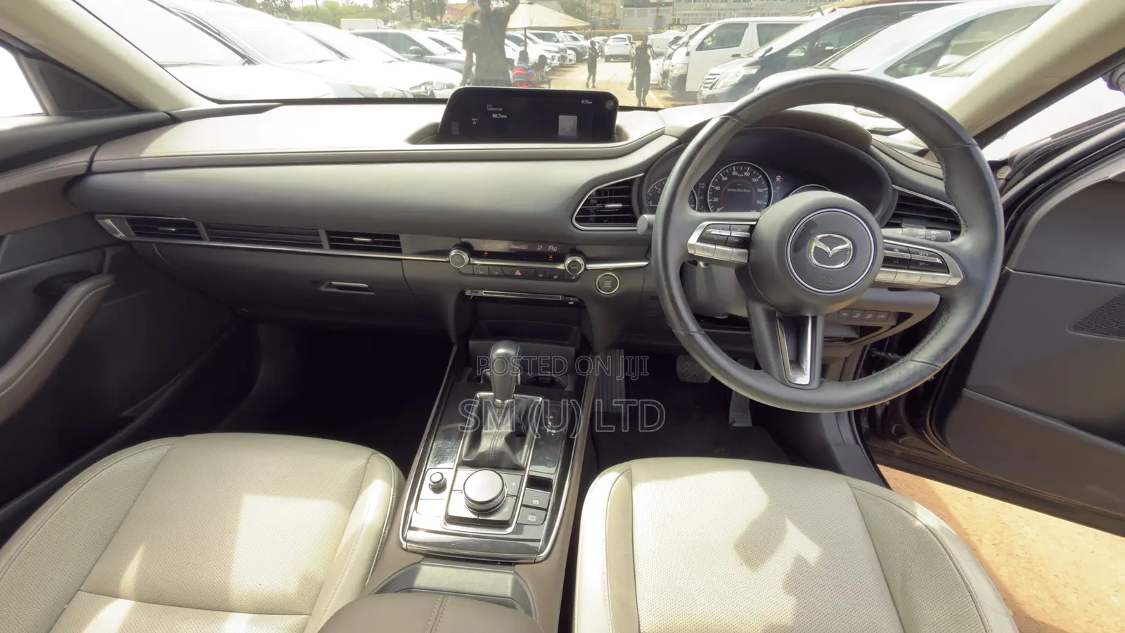 Mazda CX-30 2019 Black