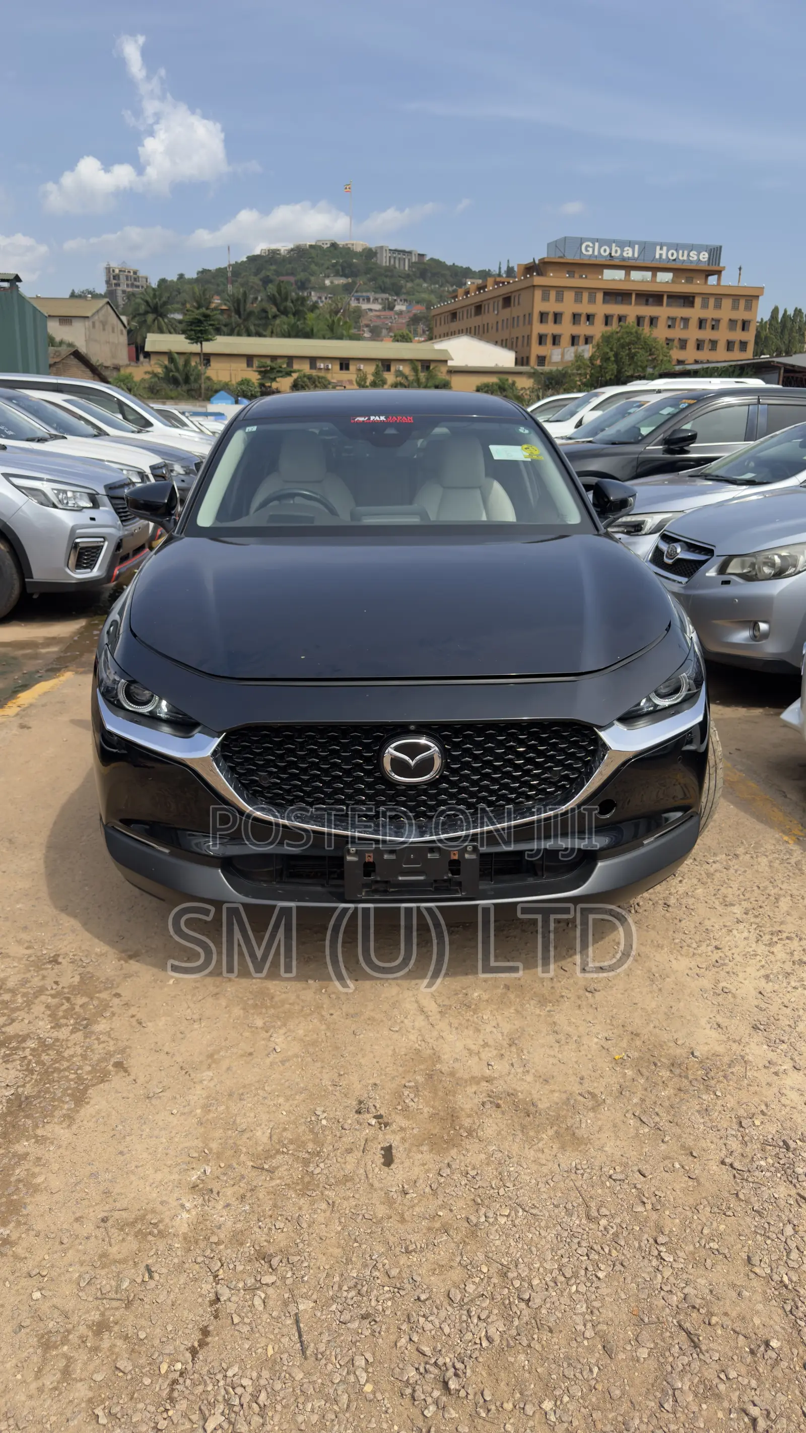Mazda CX-30 2019 Black