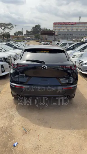 Mazda CX-30 2019 Black