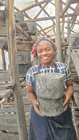 Briquettes Mukono Nsambwe