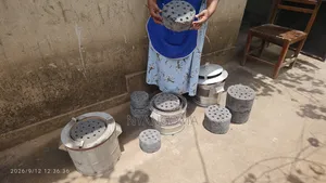 Briquettes Mukono Nsambwe