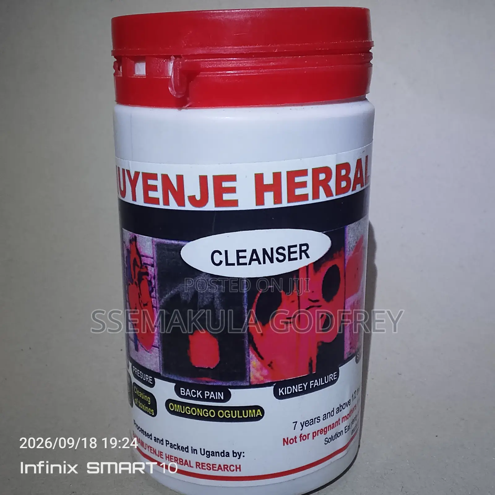 Namuyenje Herbal Research