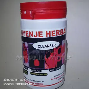 Namuyenje Herbal Research