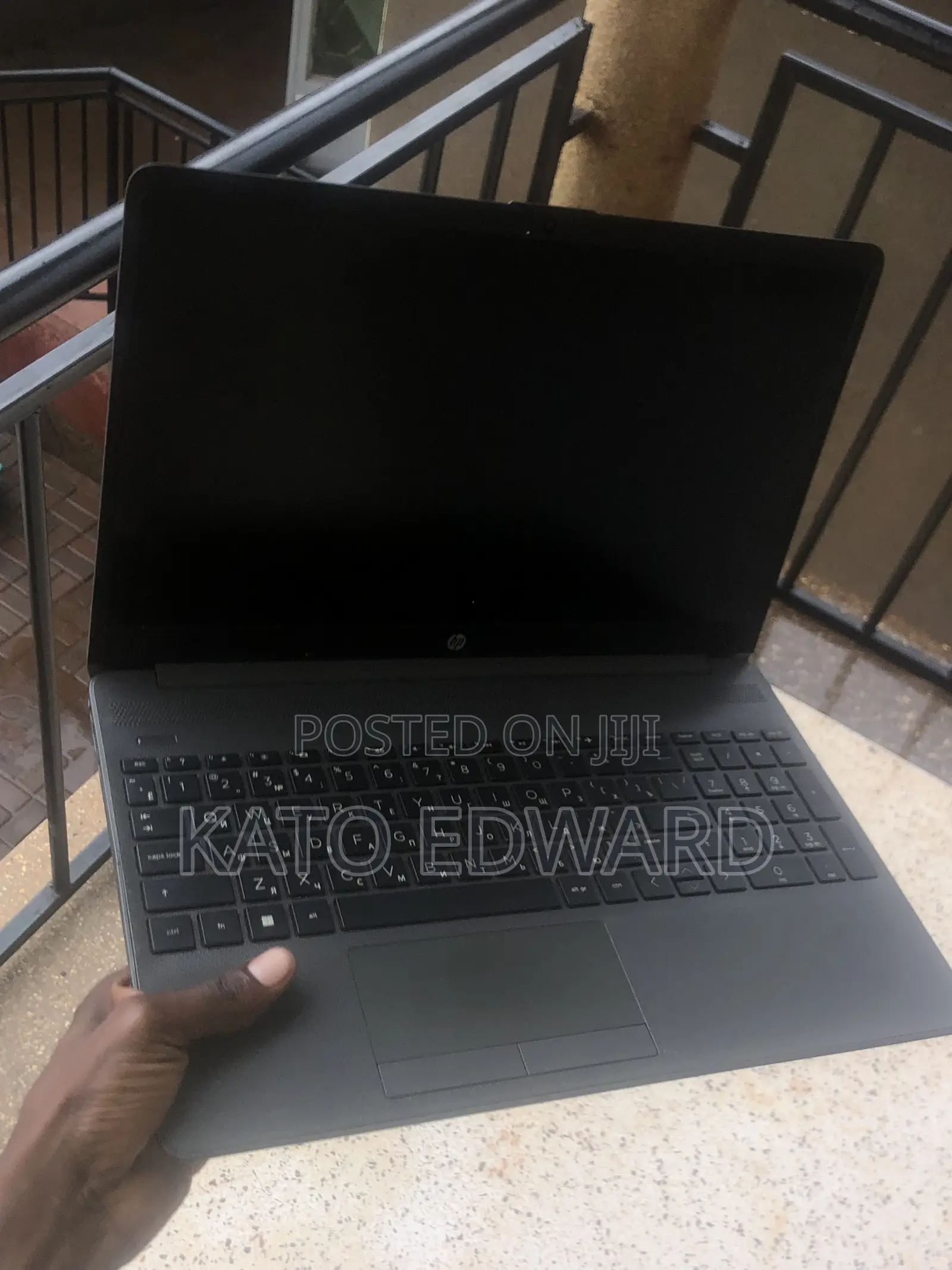Laptop HP 255 G8 4GB AMD SSD 500GB