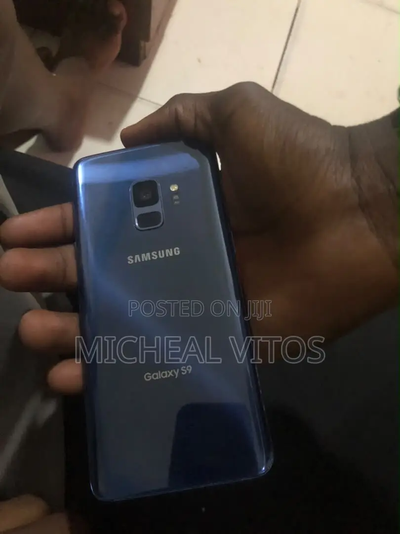 Samsung Galaxy S9 64 GB Blue