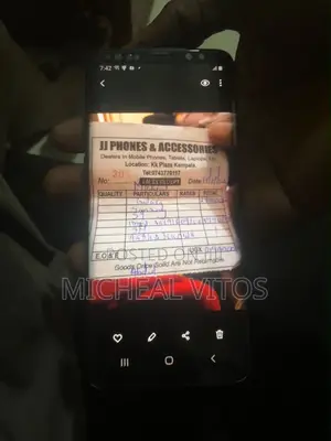 Samsung Galaxy S9 64 GB Blue