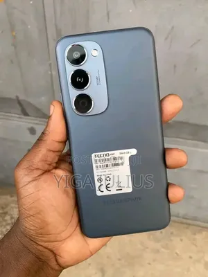New Tecno Spark 40 Pro+ 256 GB Black