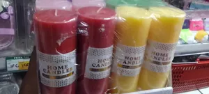 Sent Candles