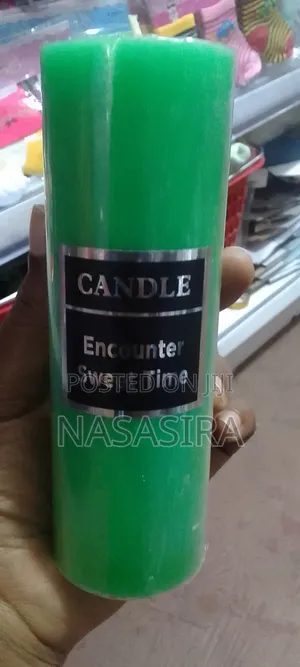 Sent Candles