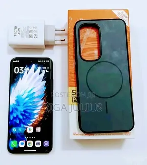 New Tecno Spark 40 Pro+ 256 GB Black