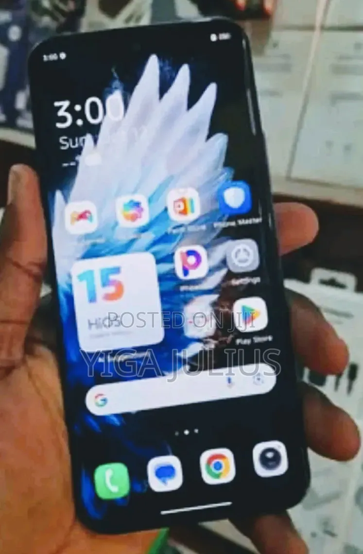 New Tecno Spark 40 Pro+ 256 GB Black