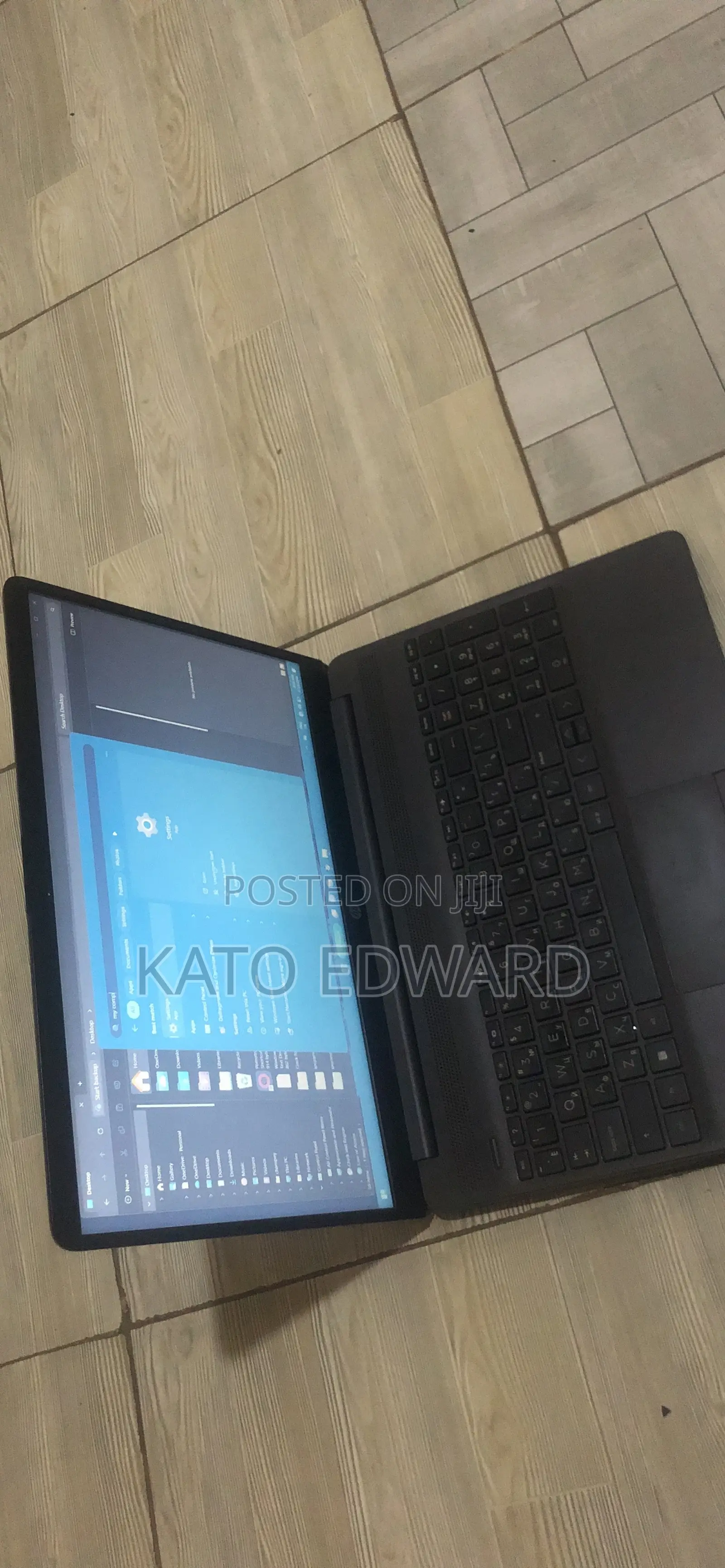 Laptop HP 255 G8 4GB AMD SSD 500GB