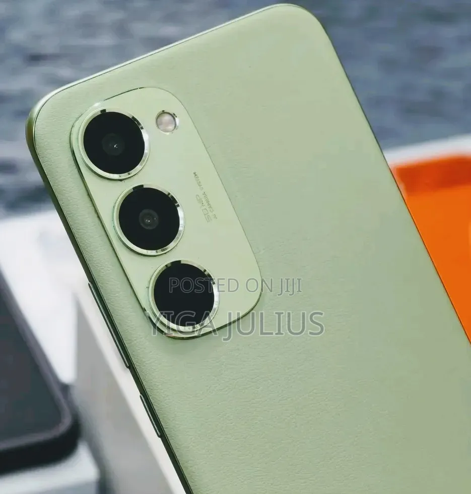 New Tecno Spark 40 Pro+ 256 GB Green