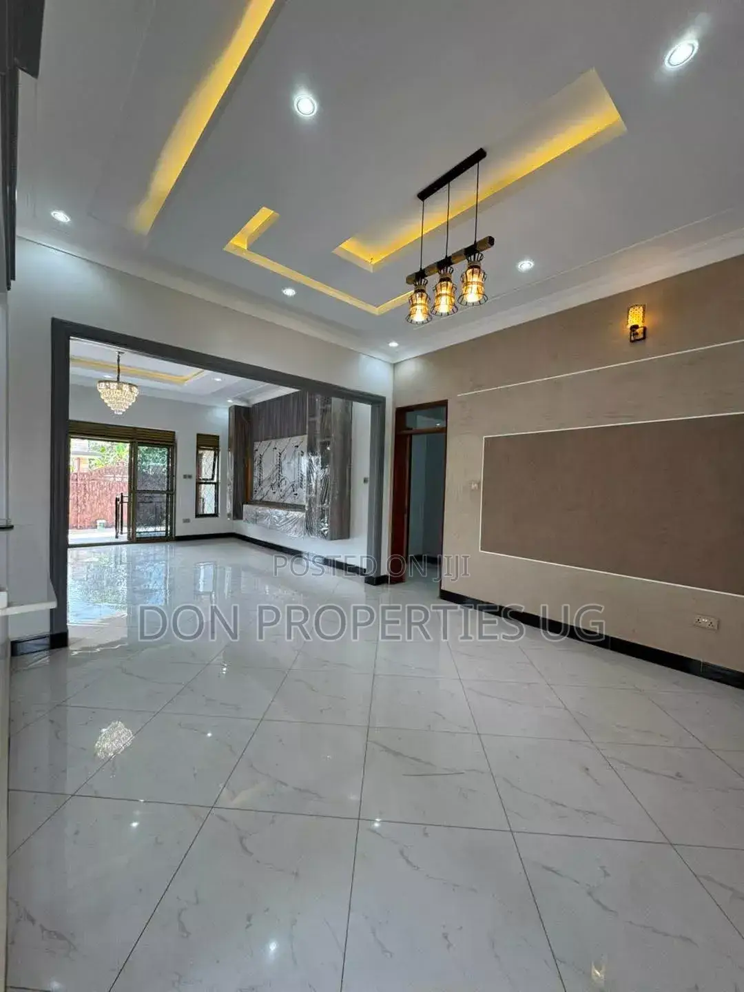 3bdrm Block of Flats in Kansanga, Central Division for rent
