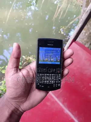 New Nokia X2-01 Black