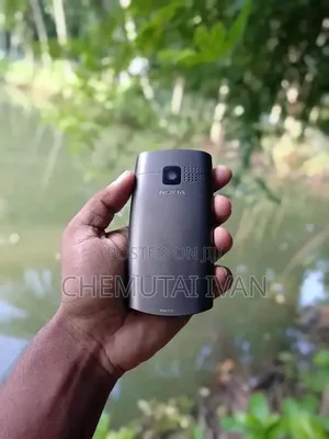 New Nokia X2-01 Black