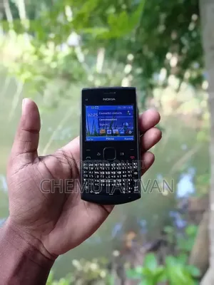 New Nokia X2-01 Black