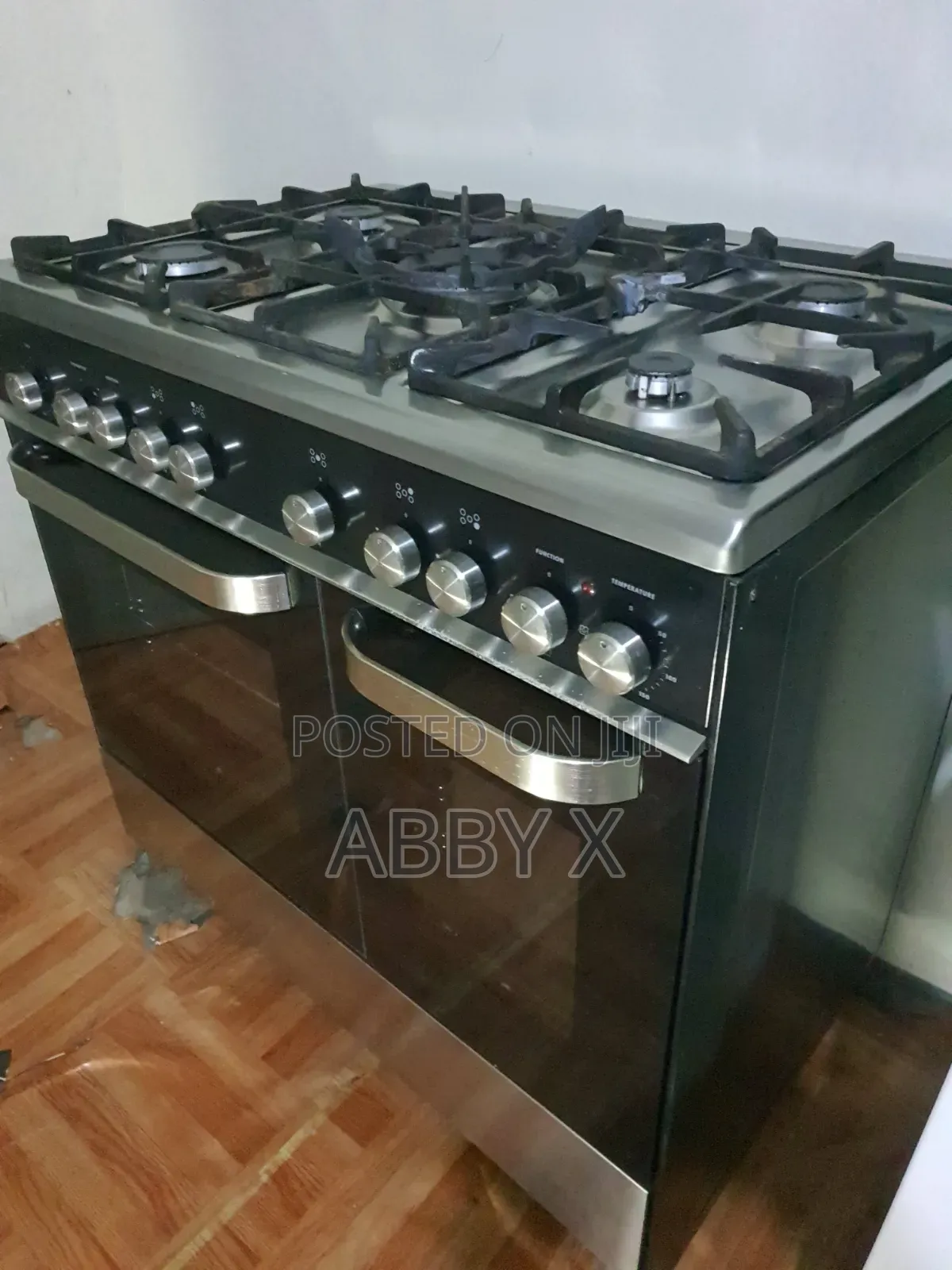 Gass and Electric Cooker