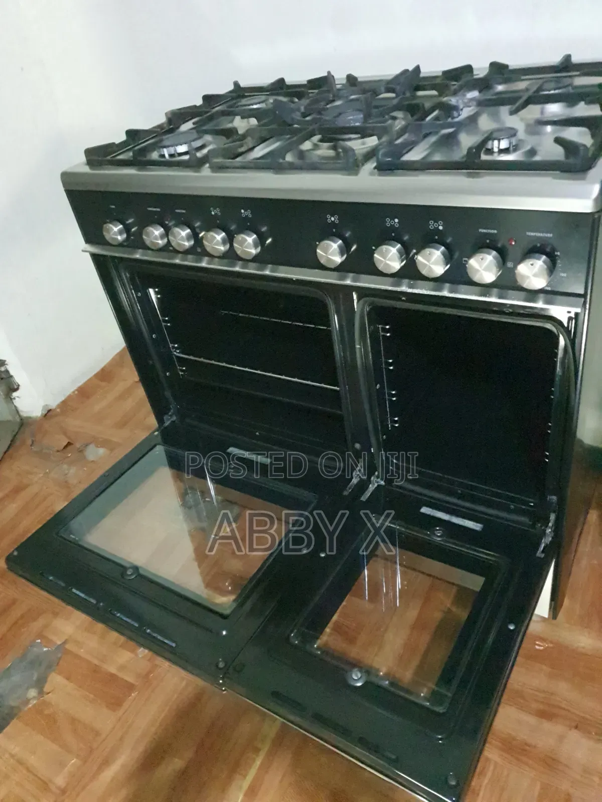 Gass and Electric Cooker