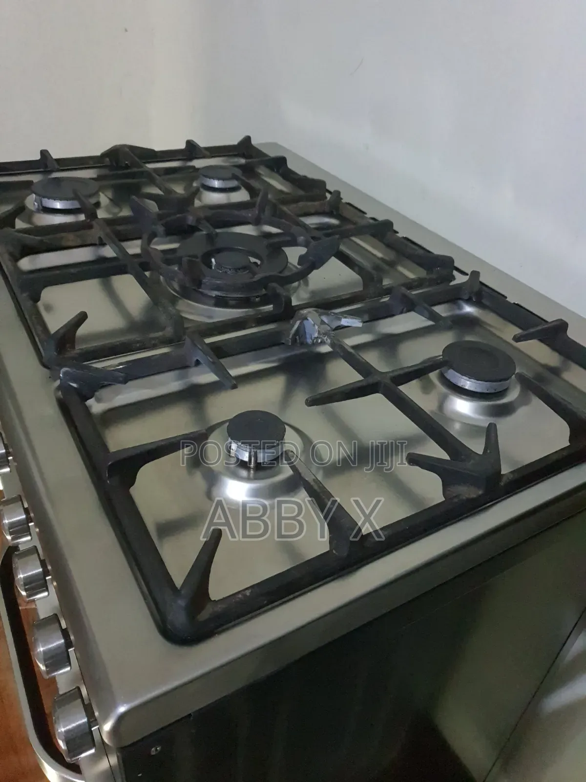 Gass and Electric Cooker