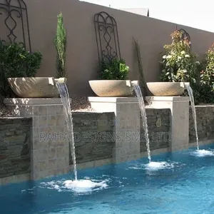 Swimming Pools and Landscaping