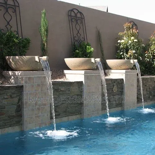 Swimming Pools and Landscaping