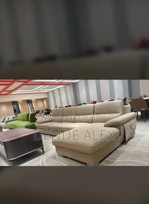 Adjustable Modern TV Stand
