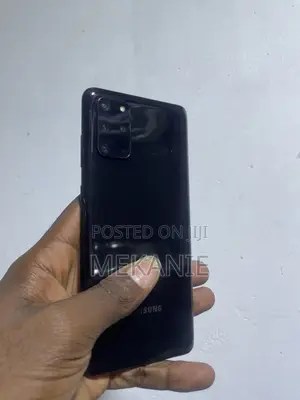 Samsung Galaxy S20+ 128 GB Black
