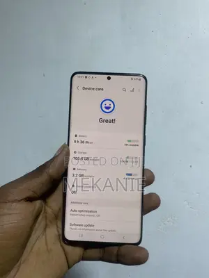 Samsung Galaxy S20+ 128 GB Black